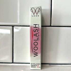 WooLash Eyelash Growth Serum